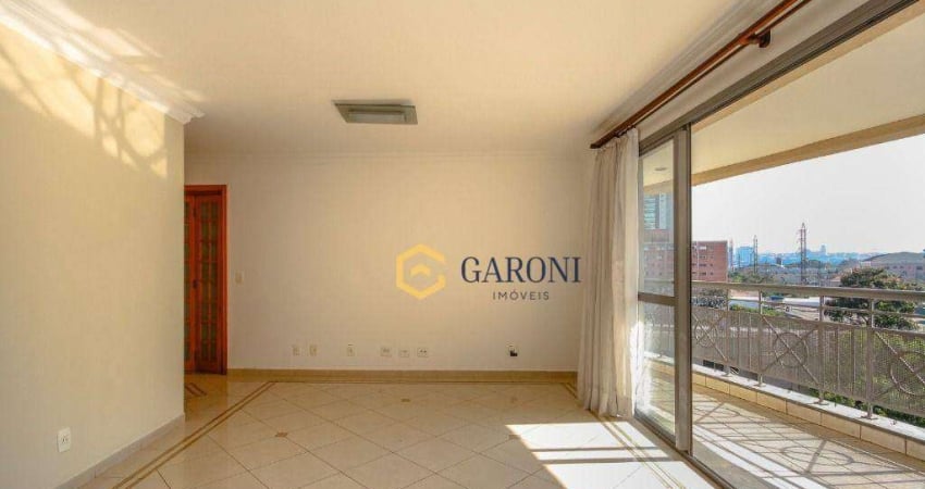 Apartamento com 3 suítes, para locação, 172 m² - Vila Leopoldina - São Paulo/SP