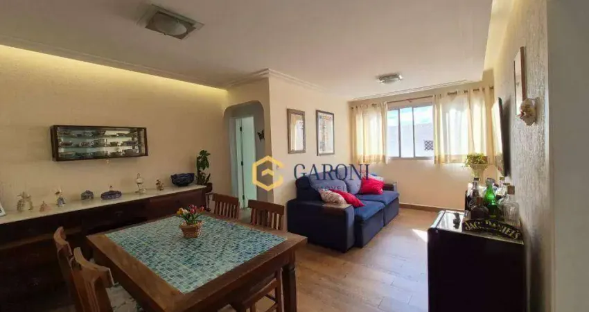 Apartamento à venda com dois quartos 63m² e duas vagas - Lapa/ São Paulo.