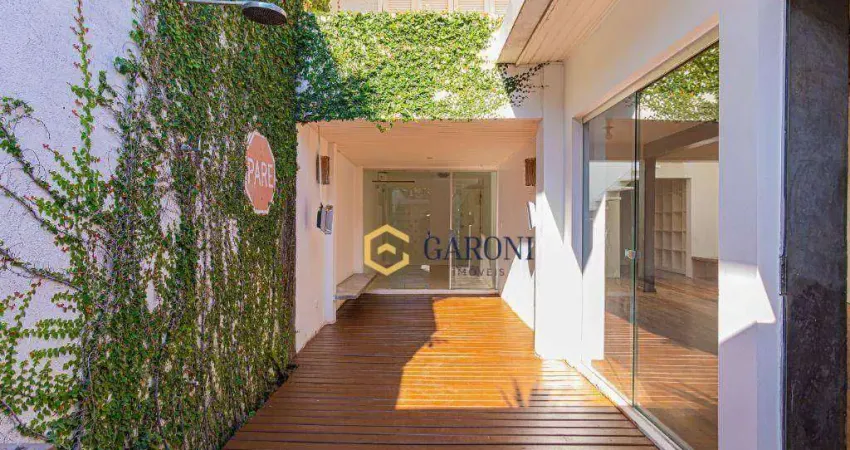 Casa para venda com 213m², 2 vagas para auto - vila madalena/ são paulo - sp