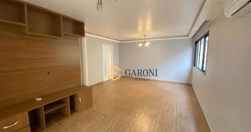 Apartamento com 3 quartos para alugar, 118 m² - Vila Leopoldina - São Paulo/SP