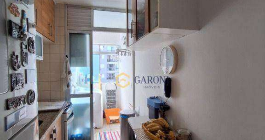 Apartamento com 2 dormitórios à venda, 50 m² - Freguesia do Ó - São Paulo/SP