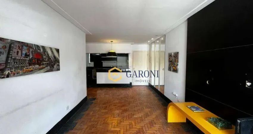 Apartamento à venda com 69m², 2 quartos, 1 vaga para auto - Pinheiros/ São Paulo - SP