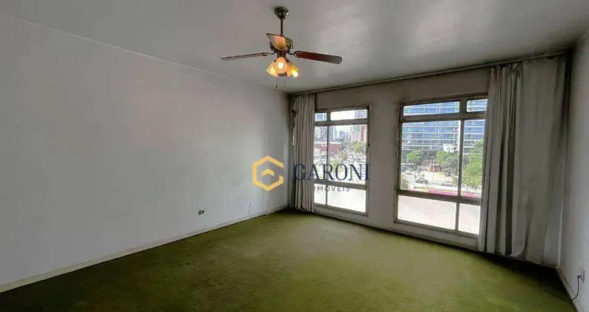 Apartamento à venda com 92m², 2 quartos, 1 vaga p/ auto - Pinheiros/ São Paulo - SP