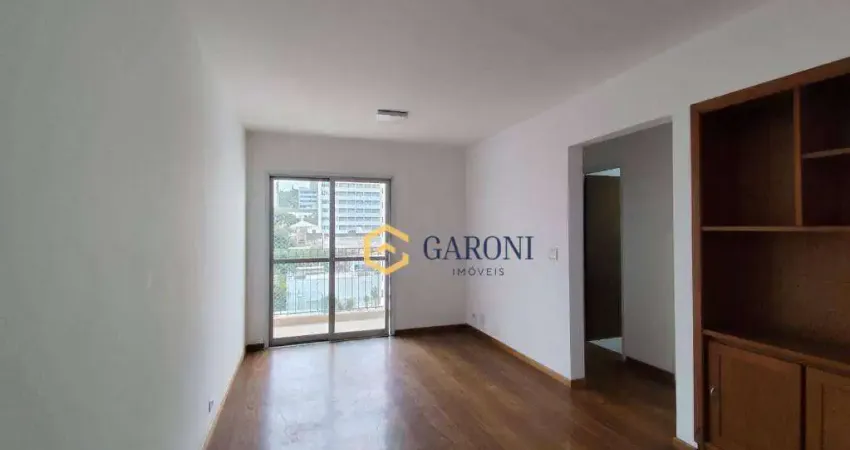Apartamento com 2 dormitórios à venda, 72 m² - Pinheiros - São Paulo/SP