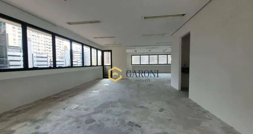 Sala comercial com 3 salas à venda na Avenida Brigadeiro Luís Antônio, Jardim Paulista, São Paulo