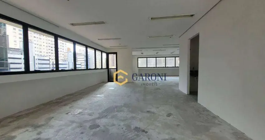 Sala comercial com 3 salas para alugar na Avenida Brigadeiro Luís Antônio, Jardim Paulista, São Paulo