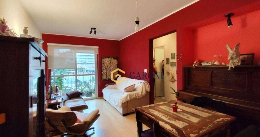 Apartamento com 2 dormitórios à venda, 72 m²  - Pinheiros - São Paulo/SP