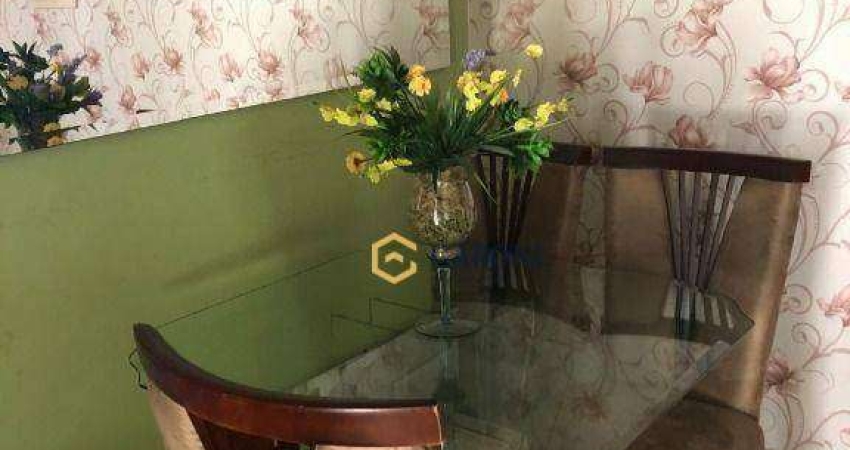 Apartamento com 2 dormitórios à venda, 50 m² por R$ 315.000,00 - Freguesia do Ó - São Paulo/SP