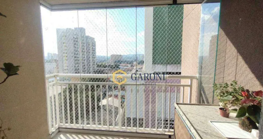 Apartamento com 2 dormitórios, 62 m² - venda por R$ 795.000,00 ou aluguel por R$ 4.726,02/mês - Lapa - São Paulo/SP