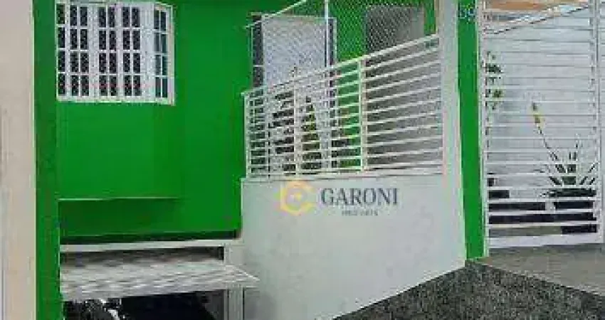 Sobrado com 3 dormitórios à venda, 239 m²  - Serpa - Caieiras/SP