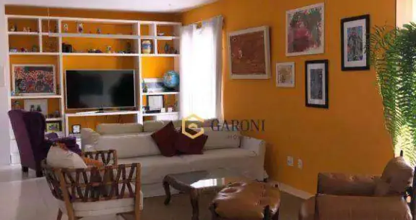 Apartamento com 3 dormitórios à venda, 162 m² - Lapa - São Paulo/SP