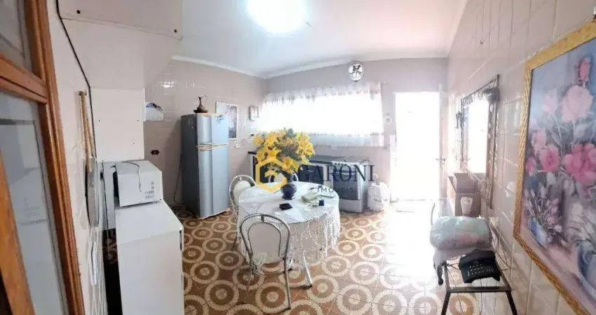 Casa com 2 dormitórios à venda, 124 m² por R$ 680.000,00 - Parque São Domingos - São Paulo/SP