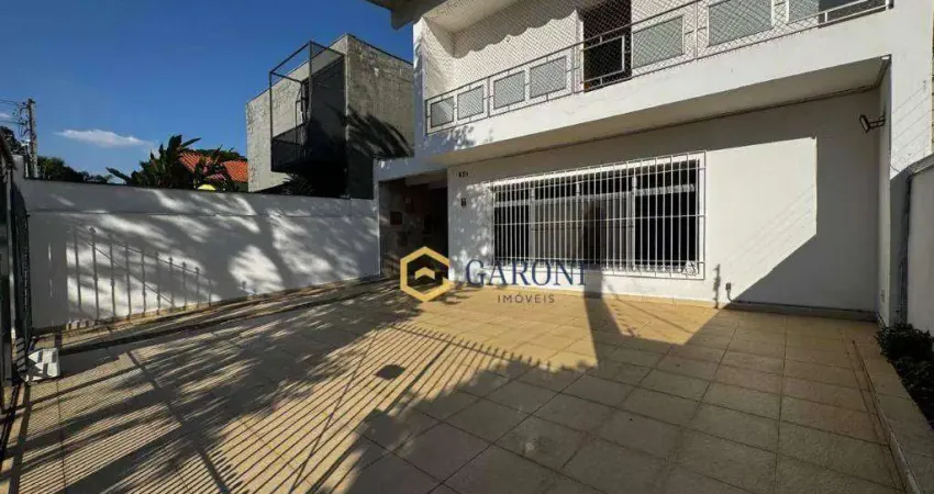 Sobrado com 3 dormitórios para alugar, 357 m² - vila leopoldina - são paulo/sp