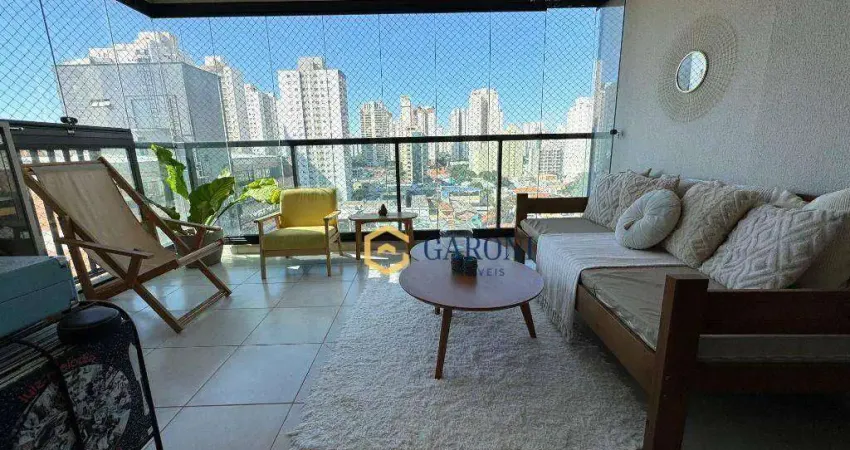 Apartamento à venda com 2 quartos, 1 suíte, 65 m²,  Vila Leopoldina - São Paulo/SP
