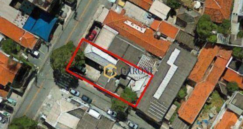 Terreno à venda na Vila Madalena 354m²/ São Paulo - SP