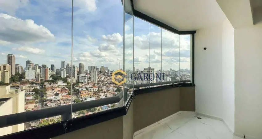 Cobertura Duplex com 4 quartos, sendo 2 suítes260 m² - venda ou aluguel - Perdizes - São Paulo/SP