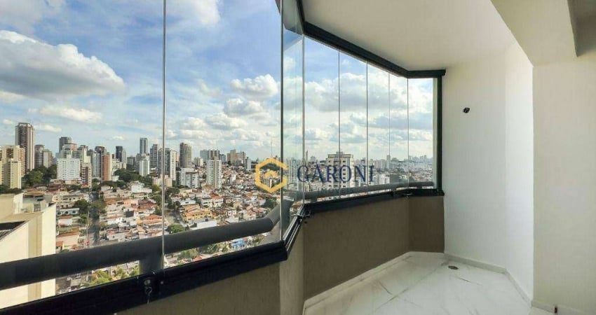 Cobertura Duplex com 4 quartos, sendo 2 suítes260 m² - venda ou aluguel - Perdizes - São Paulo/SP