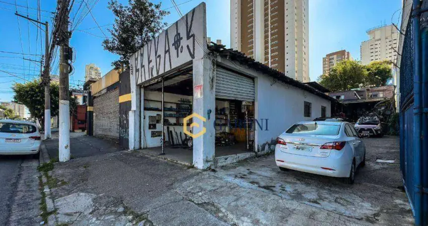 Loja à venda, 520m²  - Vila Leopoldina - São Paulo/SP
