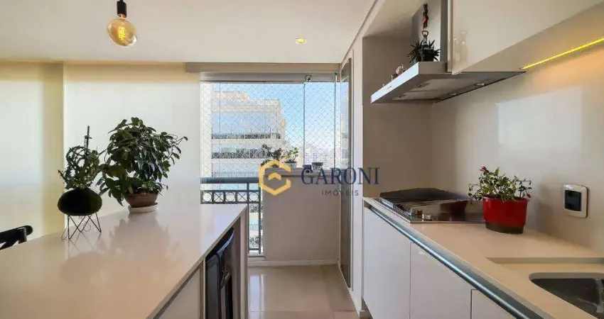 Apartamento com 4 quartos à venda na Rua Fábia, Vila Romana, São Paulo
