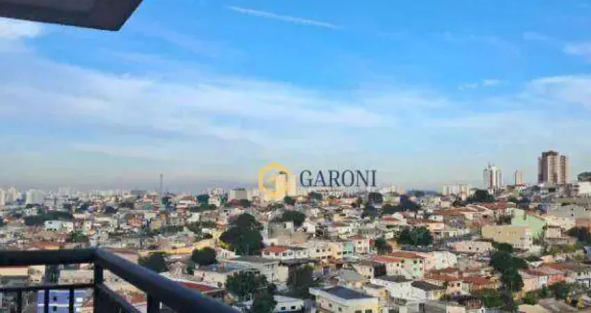 Apartamento com 2 dormitórios para alugar, 42 m²  - Freguesia do Ó - São Paulo/SP