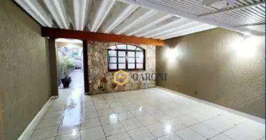 Sobrado com 3 dormitórios à venda, 200 m² por r$ 699.000,00 - conjunto residencial vista verde - são paulo/sp