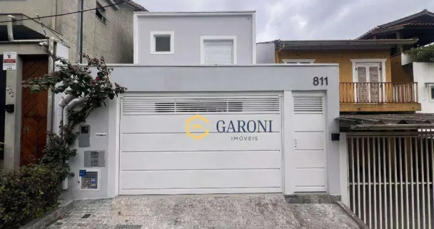 Casa 3 dormitórios, sendo 1 suíte à venda, 240 m² - Perdizes - São Paulo/SP