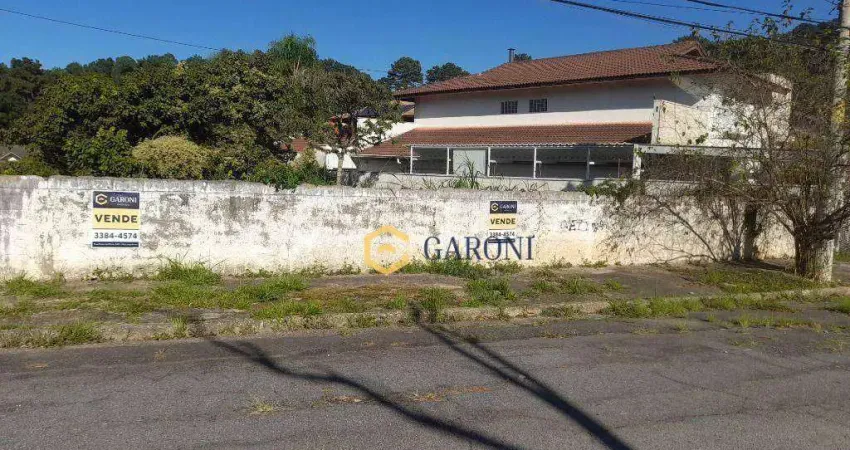 Terreno à venda, 755 m² - Parque dos Príncipes - São Paulo/SP