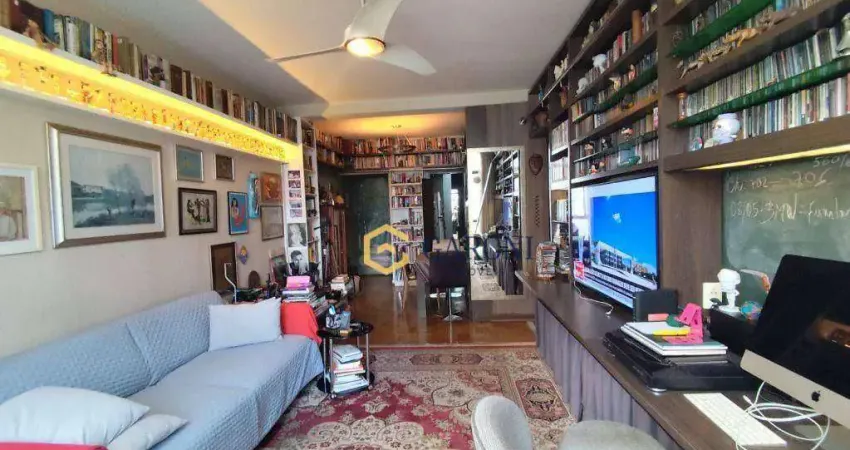Apartamento com 2 dormitórios à venda, 79 m²  - Pinheiros - São Paulo/SP
