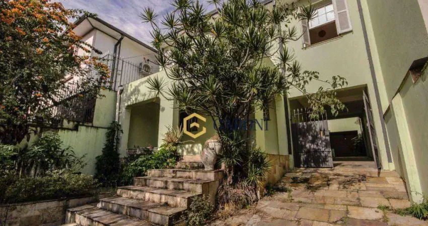 Sobrado à venda, 194 m² por R$ 1.500.000,00 - Lapa - São Paulo/SP