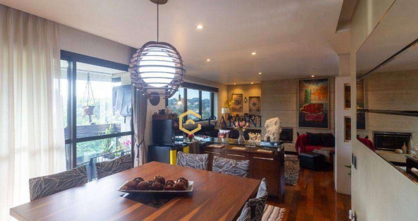 Apartamento à venda com 151m² na Vila Leopoldina/ São Paulo - SP