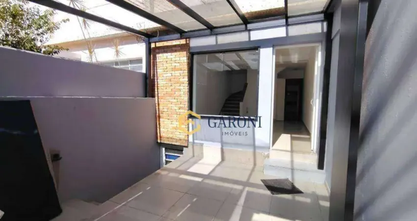 Sobrado para alugar, 140 m² - Alto de Pinheiros - São Paulo/SP