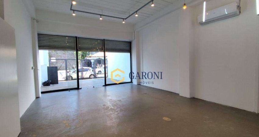 Salão/Galpão para alugar, 700 m²  - Pinheiros - São Paulo/SP