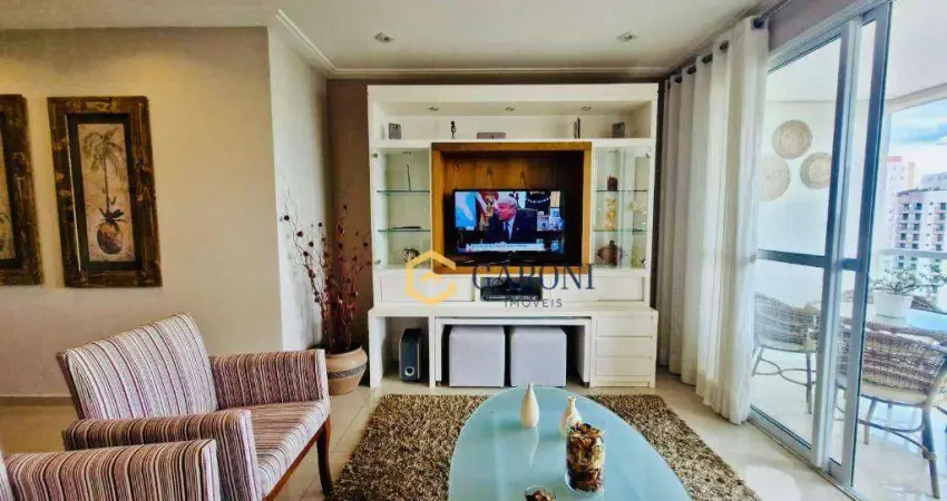 Apartamento com 3 quartos à venda, 110 m² - Vila Leopoldina - São Paulo/SP