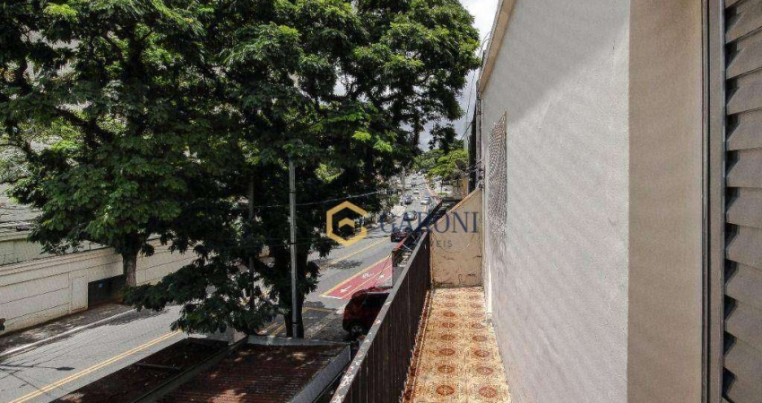 Sobreloja comercial para alugar com 80 m² na Av Diogenes Ribeiro de Lima - Alto de Pinheiros