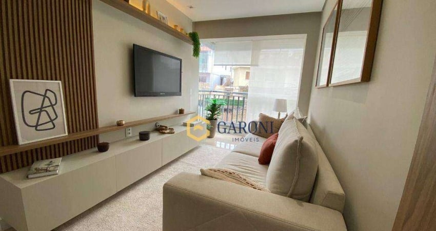 Apartamento com 2 dormitórios à venda, 51 m² por R$ 356.650,00 - Pirituba - São Paulo/SP