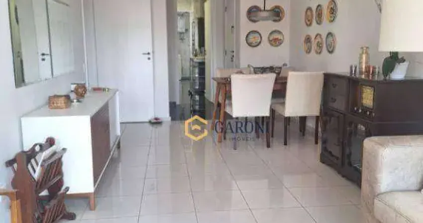 Apartamento Mobiliado para Alugar na Vila Leopoldina – 96m², 2 Suítes, 2 Vagas, Rua Carlos Weber
