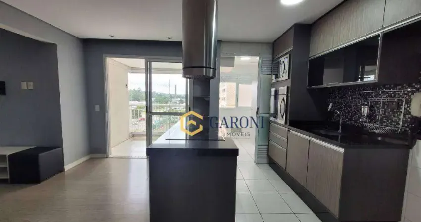 Apartamento com 2 quartos à venda, 56 m² - Vila Leopoldina - São Paulo/SP