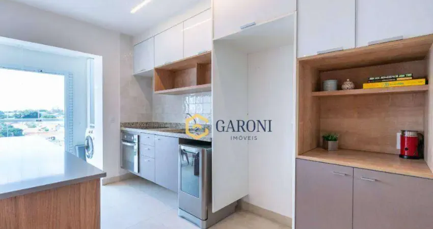Apartamento com 1 dormitório à venda, 50 m²  - Vila Leopoldina - São Paulo/SP