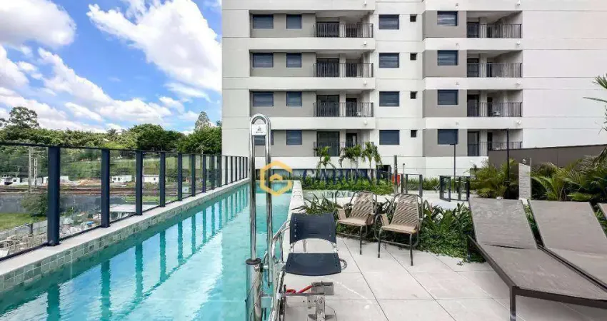 Apartamento com 2 quartos à venda- vila anastácio - são paulo/sp