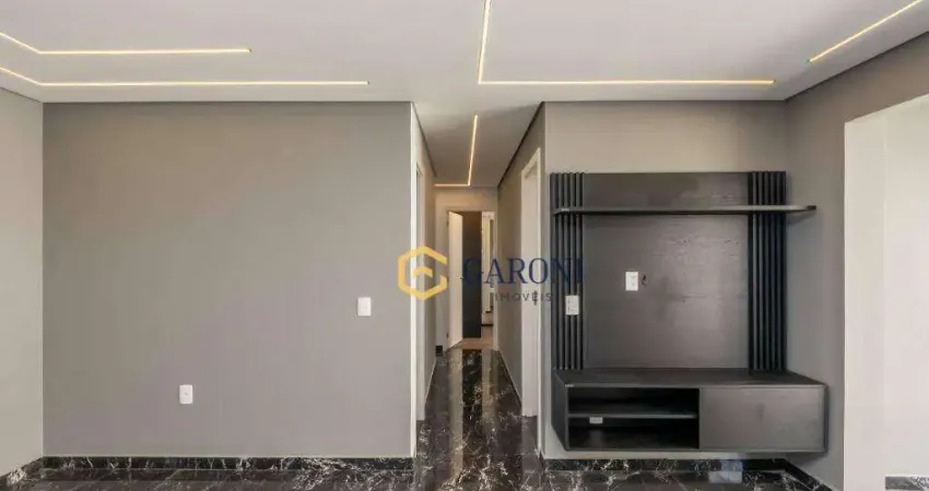 Apartamento com 3 quartos à venda, 67 m²  - vila anastácio - são paulo/sp