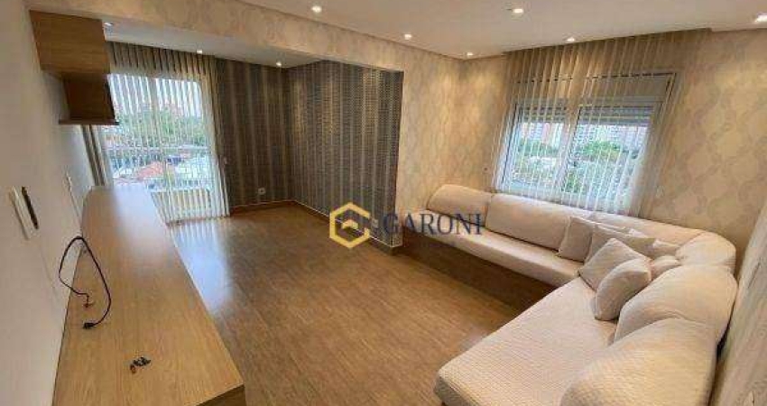 Apartamento com 3 quartos à venda, 120 m²  - Vila Leopoldina - São Paulo/SP