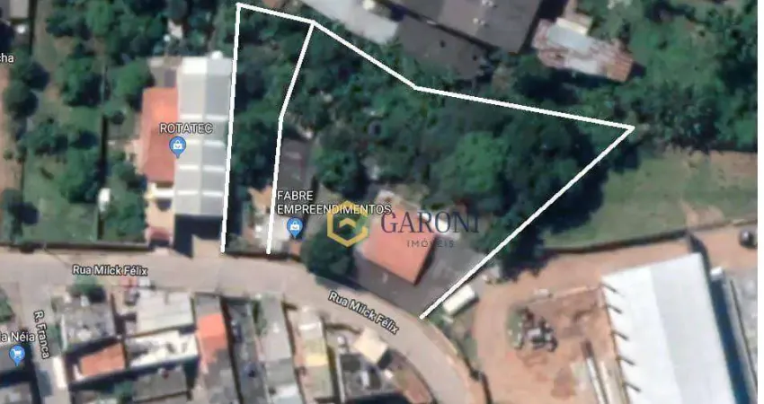 Terreno à venda, 3300 m² por R$ 1.200.000,00 - Panorama (Polvilho) - Cajamar/SP