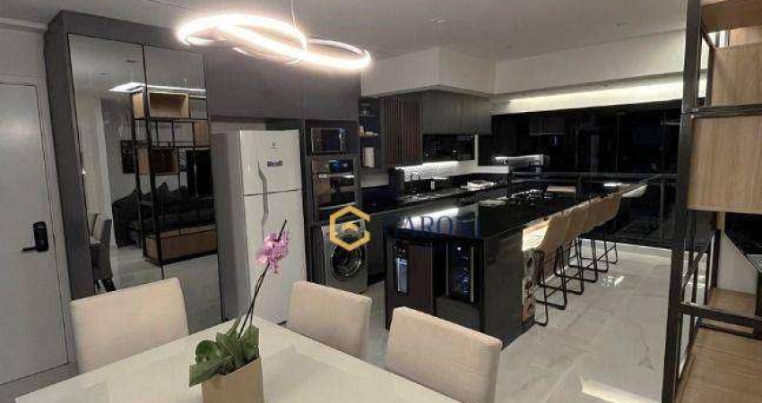 Apartamento MOBILIADO à venda com 61m² na Vila Leopoldina/ São Paulo - SP