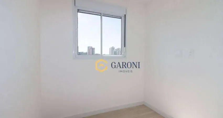 Apartamento com 2 dormitórios para alugar, 38 m²  - Freguesia do Ó - São Paulo/SP