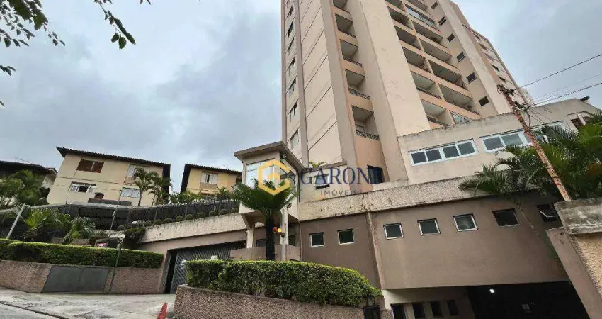 Apartamento para venda com 71 m², 2 dormitórios e 1 vaga no Piqueri.