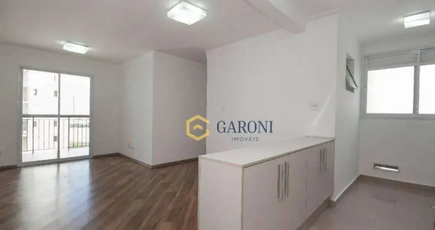 Apartamento com 3 dormitórios para locação, 3 dormitórios Condomínio Passeio- Lapa - São Paulo/SP