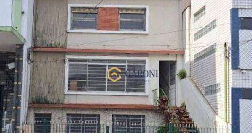 Sobrado com 4 dormitórios, 256 m² - venda por R$ 1.700.000,00 ou aluguel por R$ 5.836,96 - Lapa - São Paulo/SP