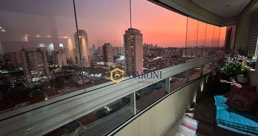 Apartamento com 2 dormitórios à venda, 84 m² - Vila Romana - São Paulo/SP