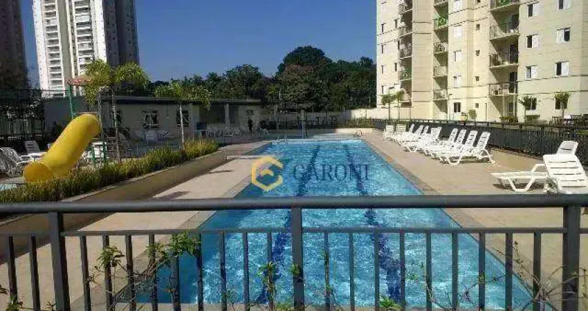 Apartamento com 2 dormitórios para alugar, 53 m² - Lapa - São Paulo/SP