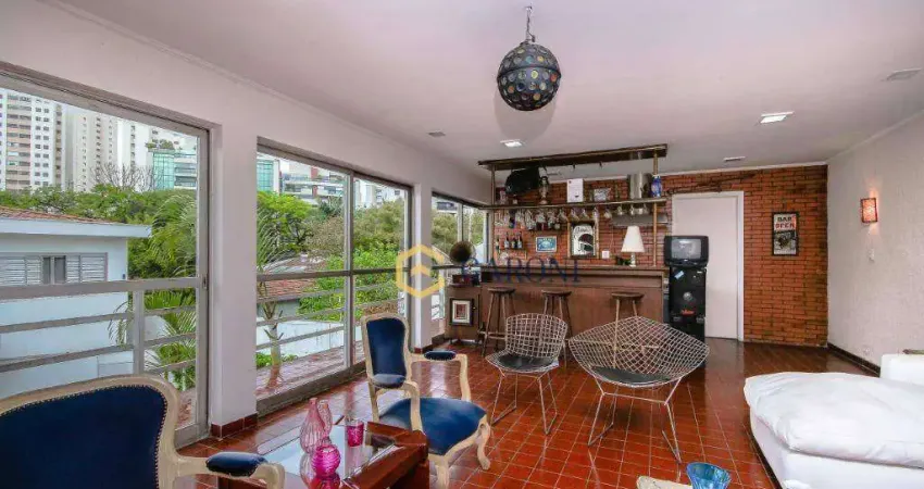 Casa com 4 quartos à venda, 654 m² Alto da Lapa - São Paulo/SP